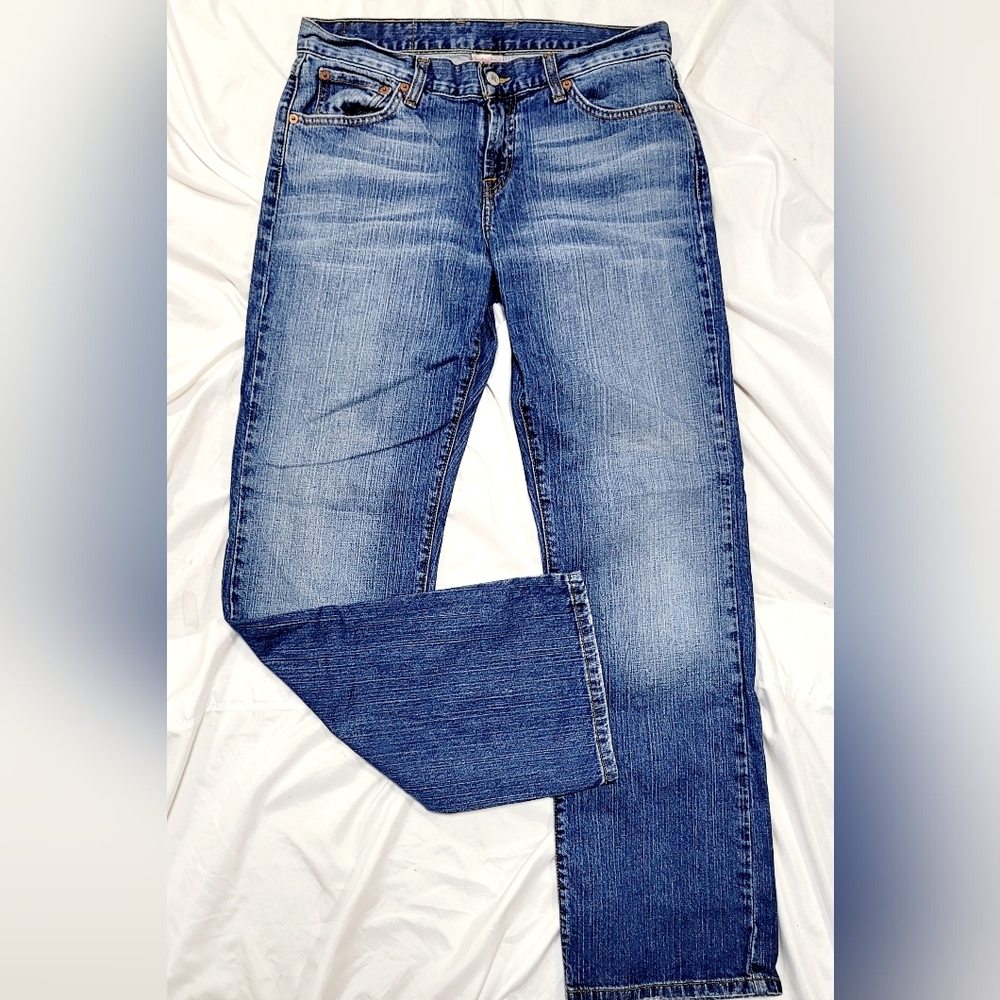 Lucky Brand Dungarees Womens Size 29" Reg. Blue Jeans Pants